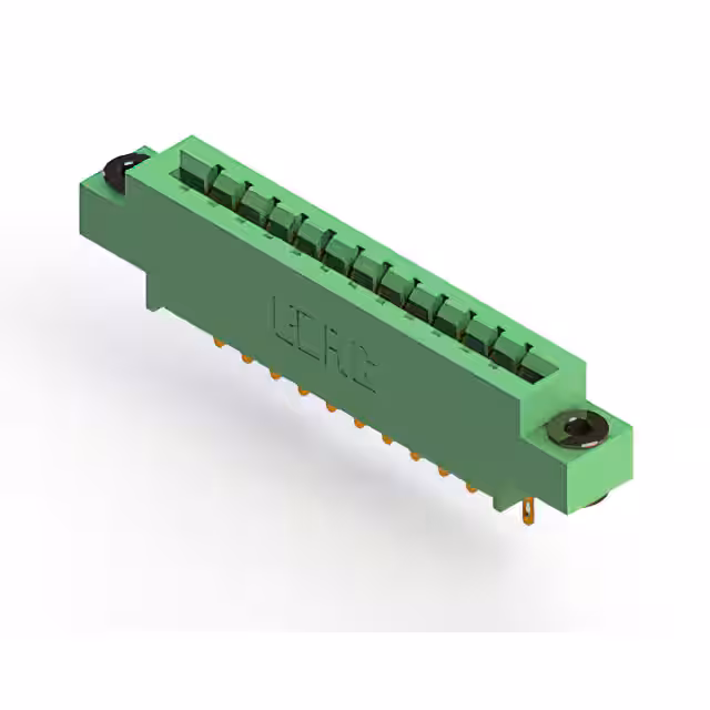 833-012-500-603 EDAC Inc.  Edgeboard Connectors